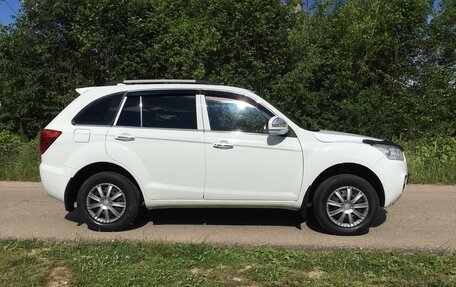 Lifan X60 I рестайлинг, 2014 год, 550 000 рублей, 6 фотография