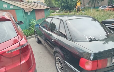 Audi 80, 1991 год, 225 000 рублей, 9 фотография