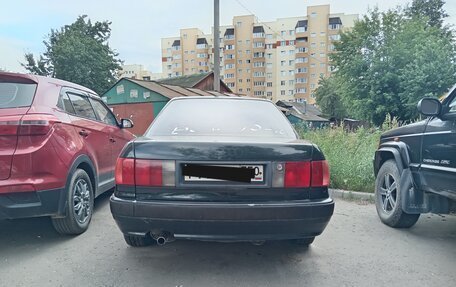 Audi 80, 1991 год, 225 000 рублей, 5 фотография