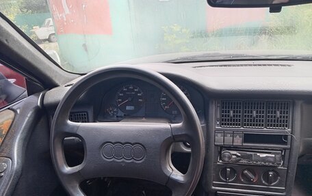 Audi 80, 1991 год, 225 000 рублей, 7 фотография