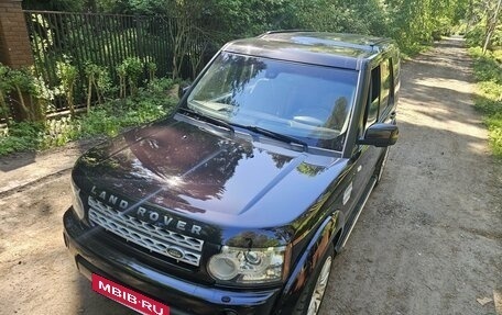 Land Rover Discovery IV, 2012 год, 3 300 000 рублей, 8 фотография