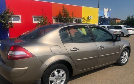 Renault Megane II, 2008 год, 700 000 рублей, 4 фотография