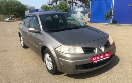 Renault Megane II, 2008 год, 700 000 рублей, 2 фотография