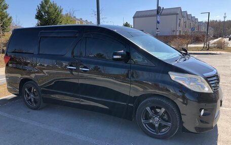 Toyota Alphard III, 2010 год, 2 449 000 рублей, 3 фотография