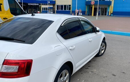 Skoda Octavia, 2014 год, 1 350 000 рублей, 3 фотография