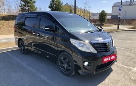 Toyota Alphard III, 2010 год, 2 449 000 рублей, 2 фотография