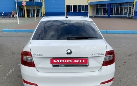 Skoda Octavia, 2014 год, 1 350 000 рублей, 2 фотография