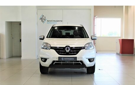 Renault Koleos I рестайлинг 2, 2014 год, 1 470 000 рублей, 2 фотография