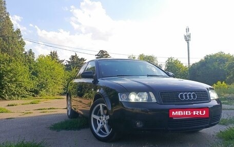 Audi A4, 2001 год, 730 000 рублей, 2 фотография