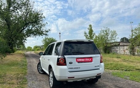 Land Rover Freelander II рестайлинг 2, 2012 год, 1 720 000 рублей, 4 фотография