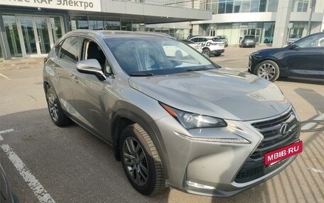 Lexus NX I, 2016 год, 2 799 000 рублей, 2 фотография