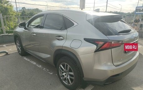 Lexus NX I, 2016 год, 2 799 000 рублей, 3 фотография