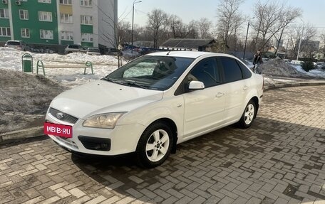 Ford Focus II рестайлинг, 2007 год, 440 000 рублей, 2 фотография