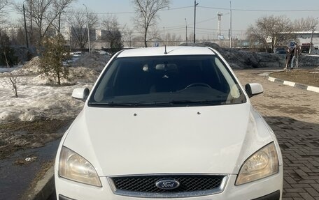 Ford Focus II рестайлинг, 2007 год, 440 000 рублей, 3 фотография