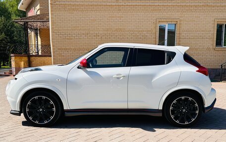 Nissan Juke II, 2014 год, 1 750 000 рублей, 6 фотография