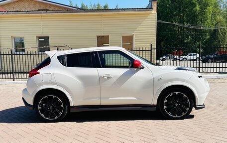 Nissan Juke II, 2014 год, 1 750 000 рублей, 7 фотография