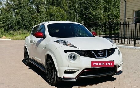 Nissan Juke II, 2014 год, 1 750 000 рублей, 2 фотография