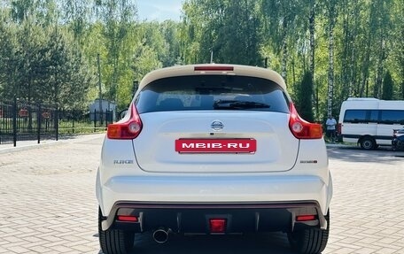 Nissan Juke II, 2014 год, 1 750 000 рублей, 9 фотография