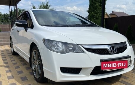 Honda Civic VIII, 2011 год, 1 325 000 рублей, 4 фотография