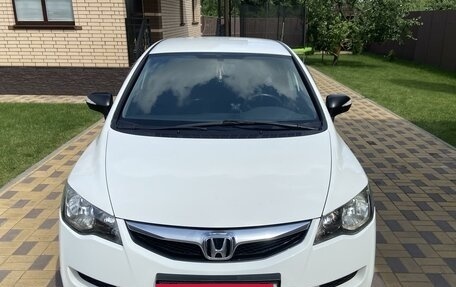 Honda Civic VIII, 2011 год, 1 325 000 рублей, 2 фотография