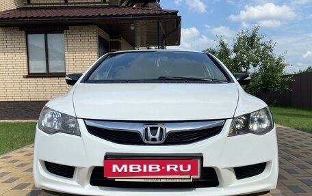 Honda Civic VIII, 2011 год, 1 325 000 рублей, 3 фотография