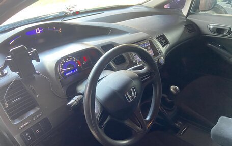 Honda Civic VIII, 2011 год, 1 325 000 рублей, 12 фотография