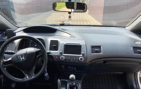 Honda Civic VIII, 2011 год, 1 325 000 рублей, 13 фотография