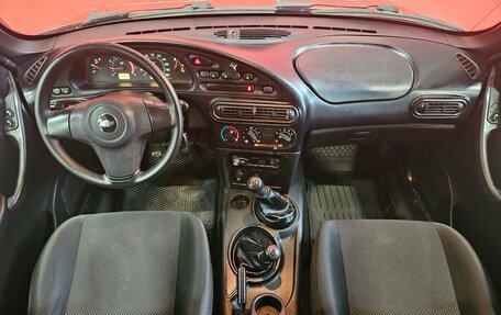 Chevrolet Niva I рестайлинг, 2017 год, 815 000 рублей, 9 фотография