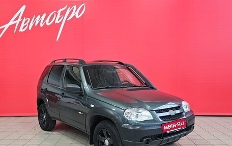 Chevrolet Niva I рестайлинг, 2017 год, 815 000 рублей, 7 фотография