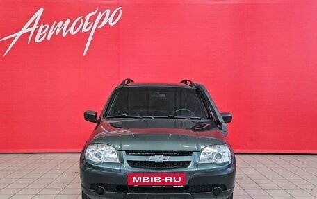 Chevrolet Niva I рестайлинг, 2017 год, 815 000 рублей, 8 фотография