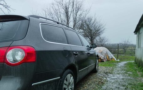 Volkswagen Passat B6, 2009 год, 665 000 рублей, 3 фотография