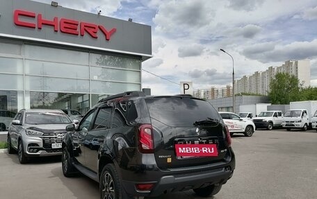 Renault Duster I рестайлинг, 2017 год, 1 364 000 рублей, 7 фотография