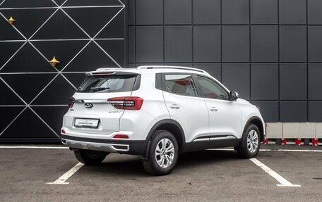 Chery Tiggo 4 I рестайлинг, 2022 год, 1 749 300 рублей, 3 фотография