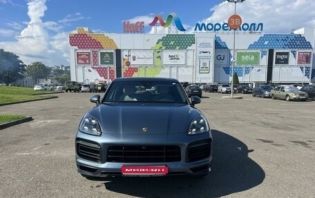 Porsche Cayenne III, 2018 год, 7 600 000 рублей, 2 фотография