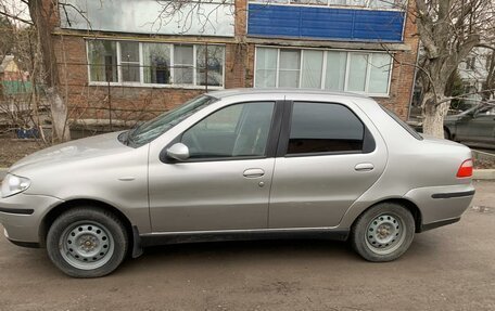 Fiat Albea I рестайлинг, 2008 год, 345 555 рублей, 9 фотография