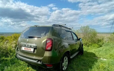 Renault Duster I рестайлинг, 2015 год, 1 200 000 рублей, 5 фотография