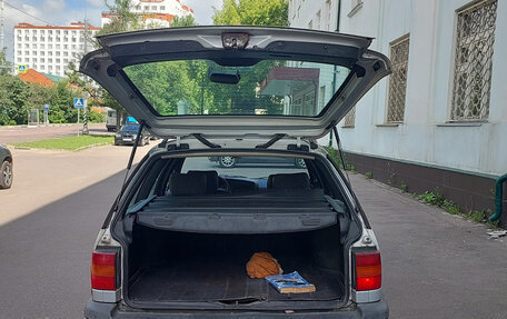 Volkswagen Passat B4, 1996 год, 350 000 рублей, 12 фотография