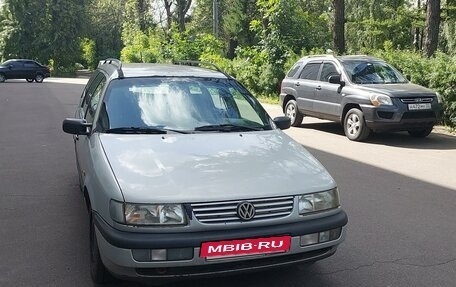 Volkswagen Passat B4, 1996 год, 350 000 рублей, 11 фотография