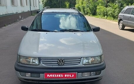 Volkswagen Passat B4, 1996 год, 350 000 рублей, 10 фотография