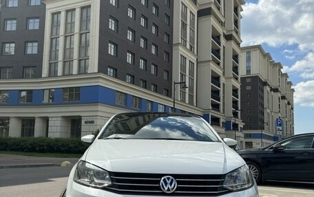 Volkswagen Polo VI (EU Market), 2019 год, 1 680 000 рублей, 4 фотография