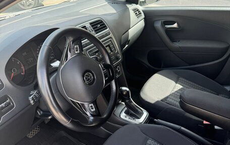 Volkswagen Polo VI (EU Market), 2019 год, 1 680 000 рублей, 10 фотография