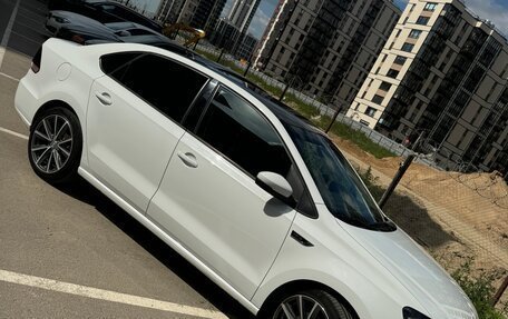 Volkswagen Polo VI (EU Market), 2019 год, 1 680 000 рублей, 7 фотография