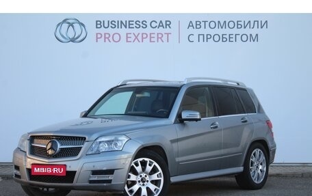 Mercedes-Benz GLK-Класс, 2010 год, 1 375 000 рублей, 1 фотография