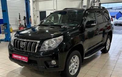 Toyota Land Cruiser Prado 150 рестайлинг 2, 2010 год, 3 150 000 рублей, 1 фотография