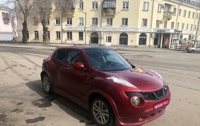 Nissan Juke II, 2012 год, 1 228 000 рублей, 1 фотография