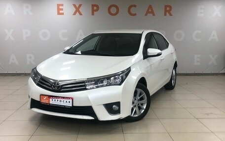 Toyota Corolla, 2014 год, 1 550 000 рублей, 1 фотография