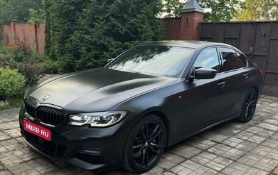 BMW 3 серия, 2021 год, 5 914 000 рублей, 1 фотография