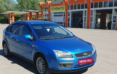 Ford Focus II рестайлинг, 2007 год, 515 000 рублей, 1 фотография