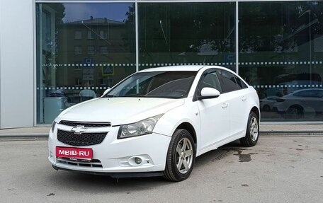 Chevrolet Cruze II, 2010 год, 750 000 рублей, 1 фотография