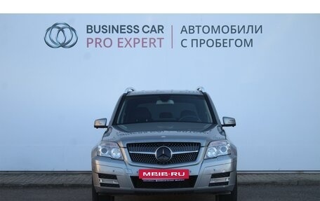 Mercedes-Benz GLK-Класс, 2010 год, 1 375 000 рублей, 2 фотография